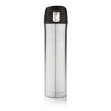 RCS gerecycled roestvrijstalen easy lock thermosfles
