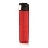 RCS gerecycled roestvrijstalen easy lock thermosfles