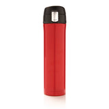 RCS gerecycled roestvrijstalen easy lock thermosfles