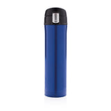 RCS gerecycled roestvrijstalen easy lock thermosfles