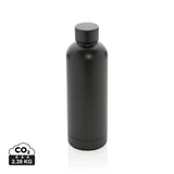 RCS gerecycled roestvrijstalen Impact vacuümfles