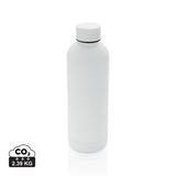 RCS gerecycled roestvrijstalen Impact vacuümfles