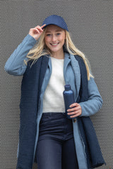 RCS gerecycled roestvrijstalen Impact vacuümfles