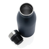 RCS gerecycled roestvrijstalen luxe waterfles