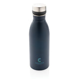 RCS gerecycled roestvrijstalen luxe waterfles