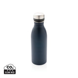 RCS gerecycled roestvrijstalen luxe waterfles