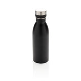 RCS gerecycled roestvrijstalen luxe waterfles