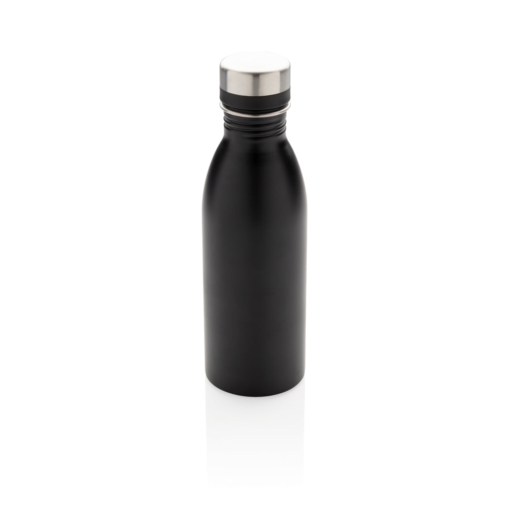RCS gerecycled roestvrijstalen luxe waterfles