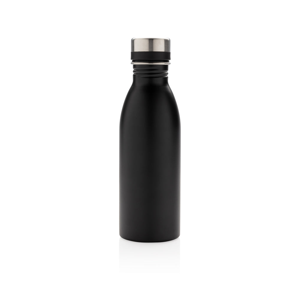RCS gerecycled roestvrijstalen luxe waterfles
