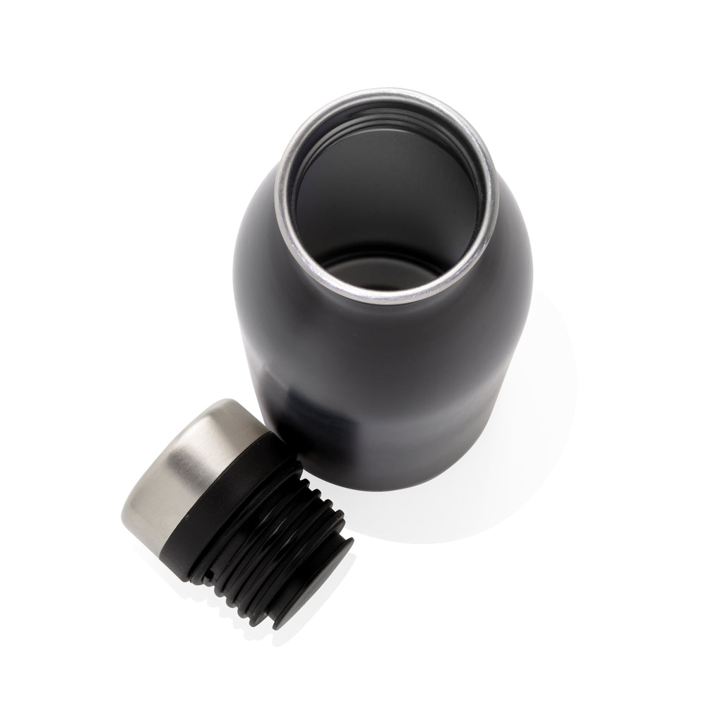 RCS gerecycled roestvrijstalen luxe waterfles