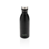 RCS gerecycled roestvrijstalen luxe waterfles