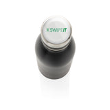 RCS gerecycled roestvrijstalen luxe waterfles