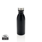 RCS gerecycled roestvrijstalen luxe waterfles