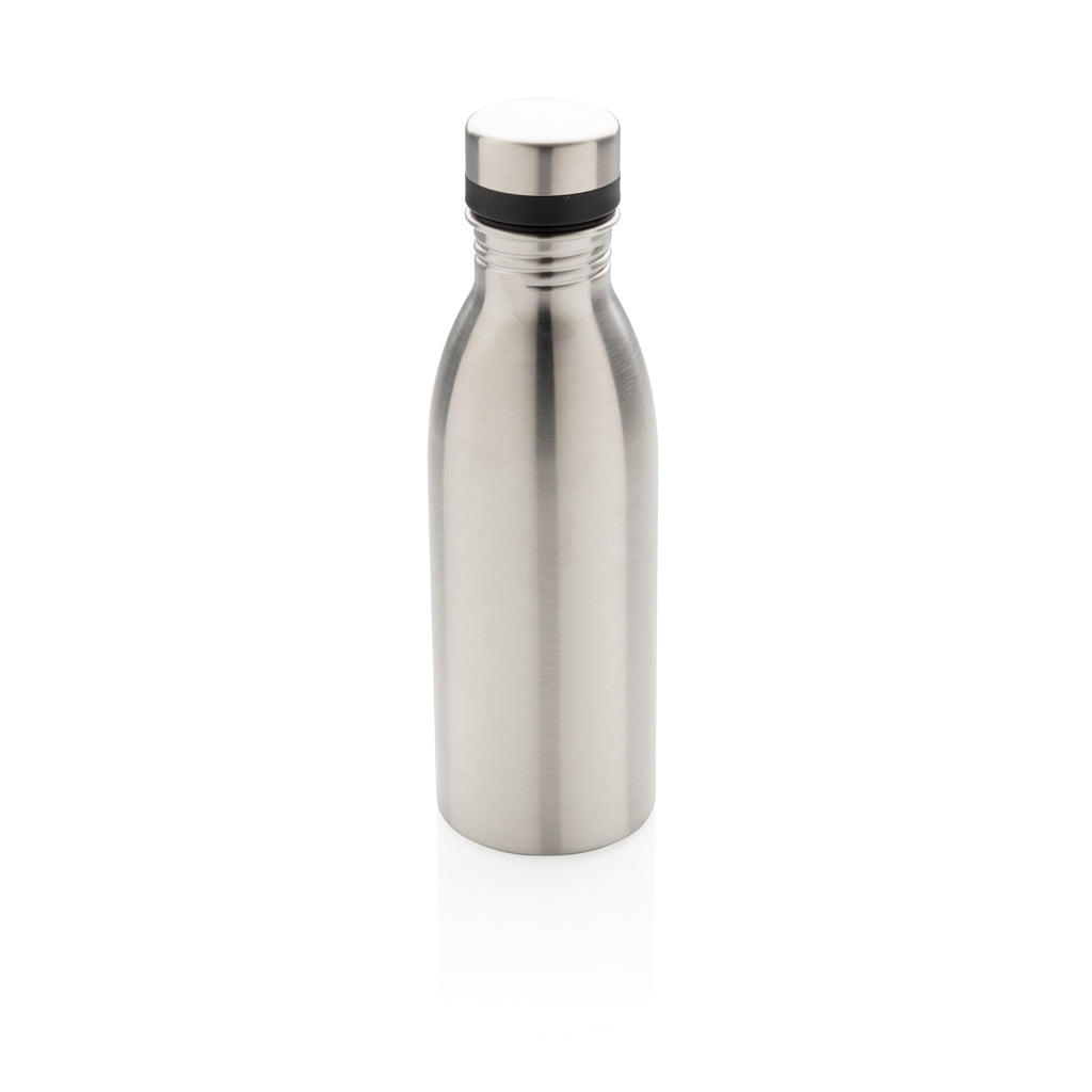 RCS gerecycled roestvrijstalen luxe waterfles