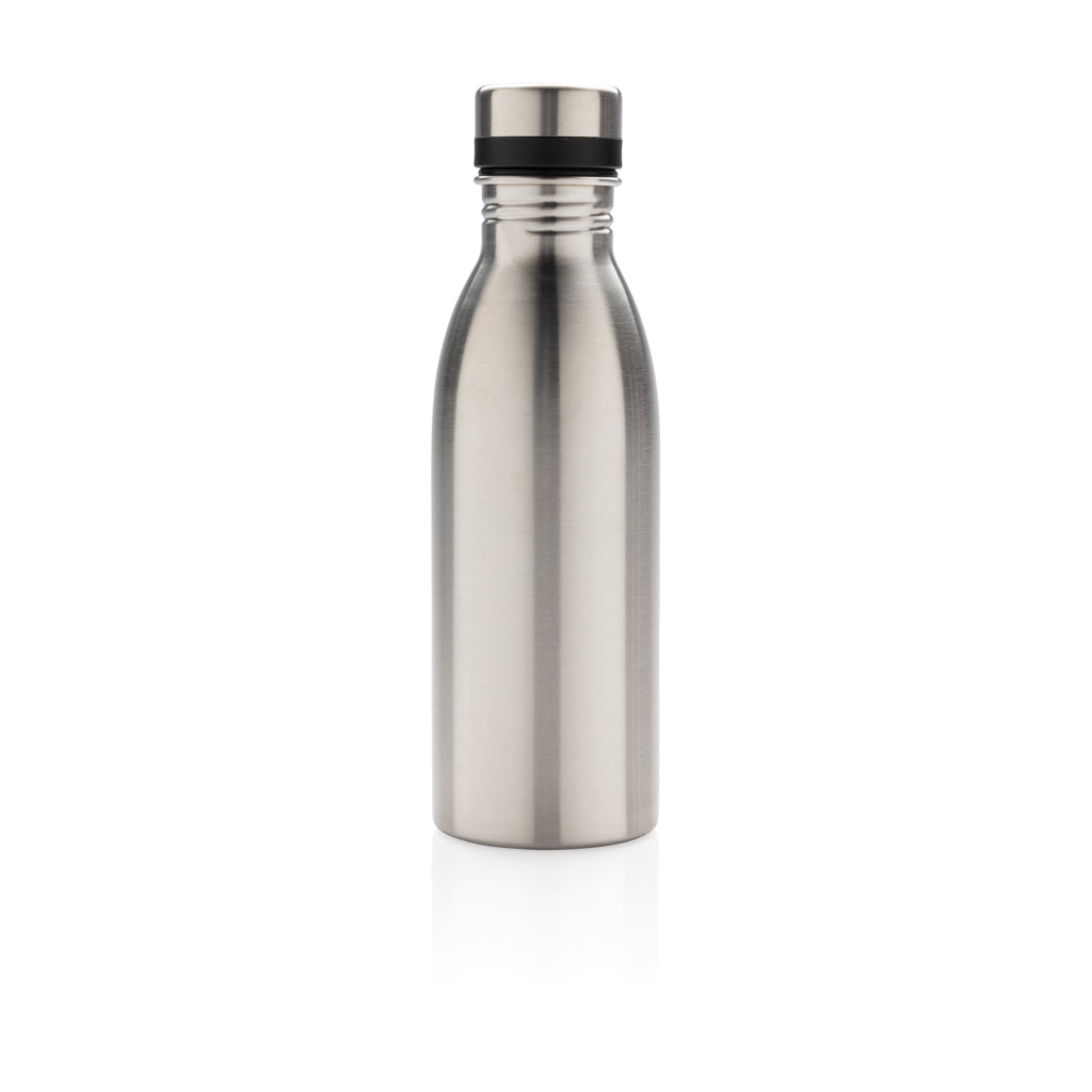 RCS gerecycled roestvrijstalen luxe waterfles
