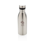 RCS gerecycled roestvrijstalen luxe waterfles