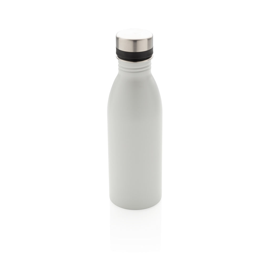 RCS gerecycled roestvrijstalen luxe waterfles