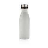 RCS gerecycled roestvrijstalen luxe waterfles