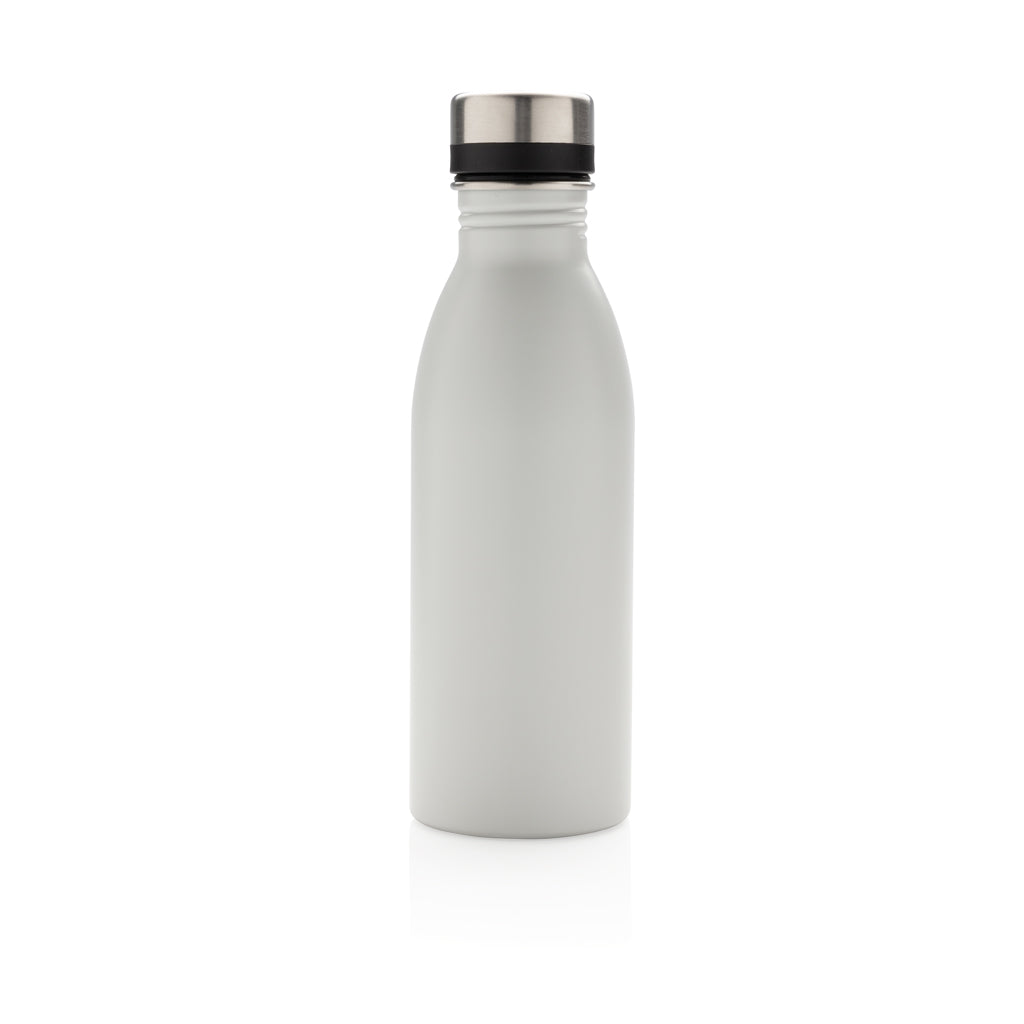 RCS gerecycled roestvrijstalen luxe waterfles