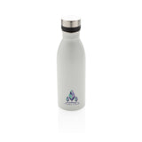 RCS gerecycled roestvrijstalen luxe waterfles