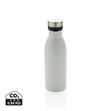 RCS gerecycled roestvrijstalen luxe waterfles