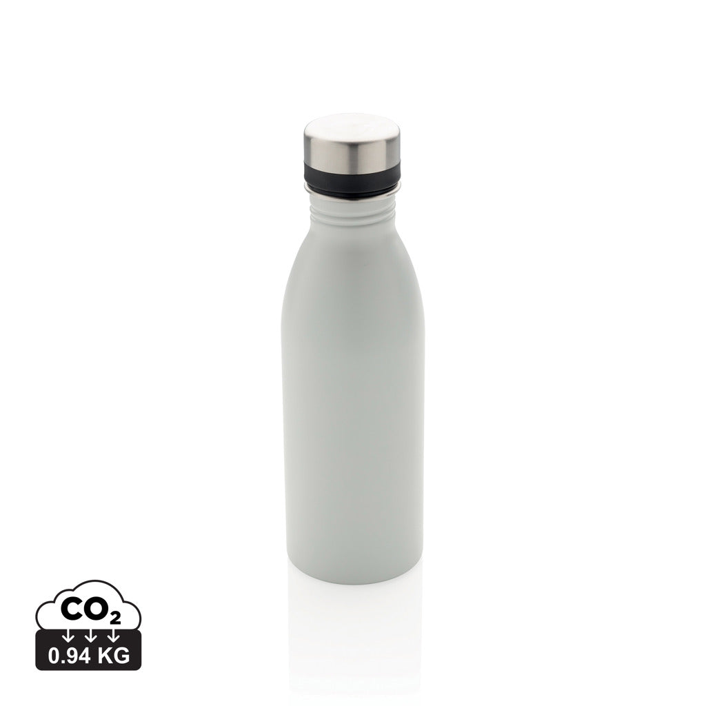 RCS gerecycled roestvrijstalen luxe waterfles