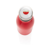 RCS gerecycled roestvrijstalen luxe waterfles