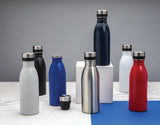 RCS gerecycled roestvrijstalen luxe waterfles