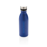 RCS gerecycled roestvrijstalen luxe waterfles