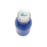 RCS gerecycled roestvrijstalen luxe waterfles