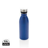 RCS gerecycled roestvrijstalen luxe waterfles