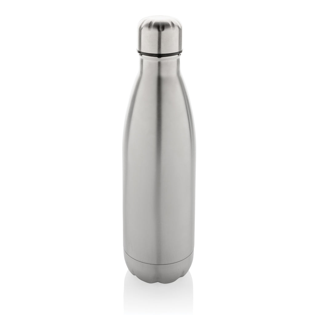 Eureka RCS-gecertificeerde gerecycled rvs enkelwandige fles