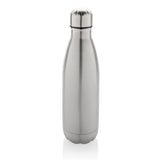 Eureka RCS-gecertificeerde gerecycled rvs enkelwandige fles