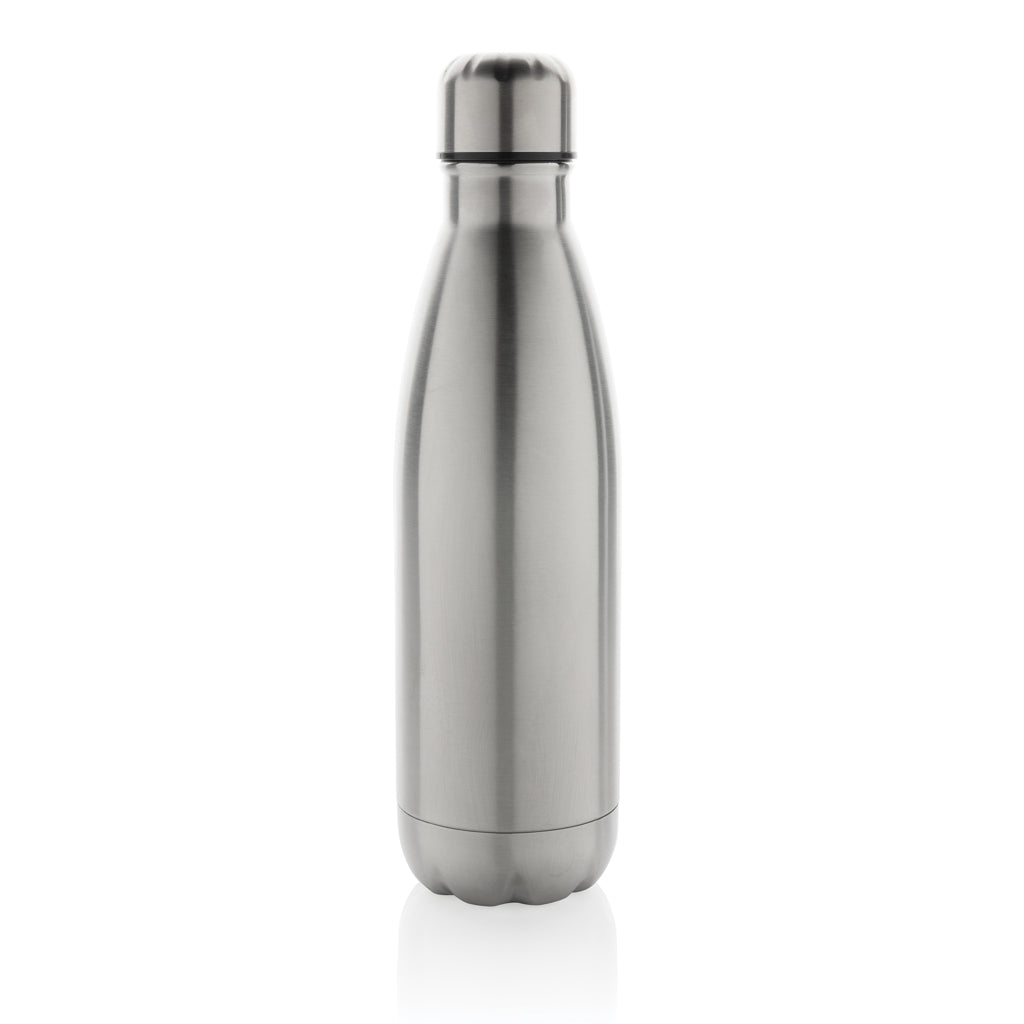 Eureka RCS-gecertificeerde gerecycled rvs enkelwandige fles