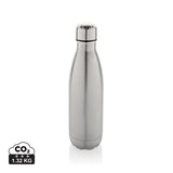 Eureka RCS-gecertificeerde gerecycled rvs enkelwandige fles