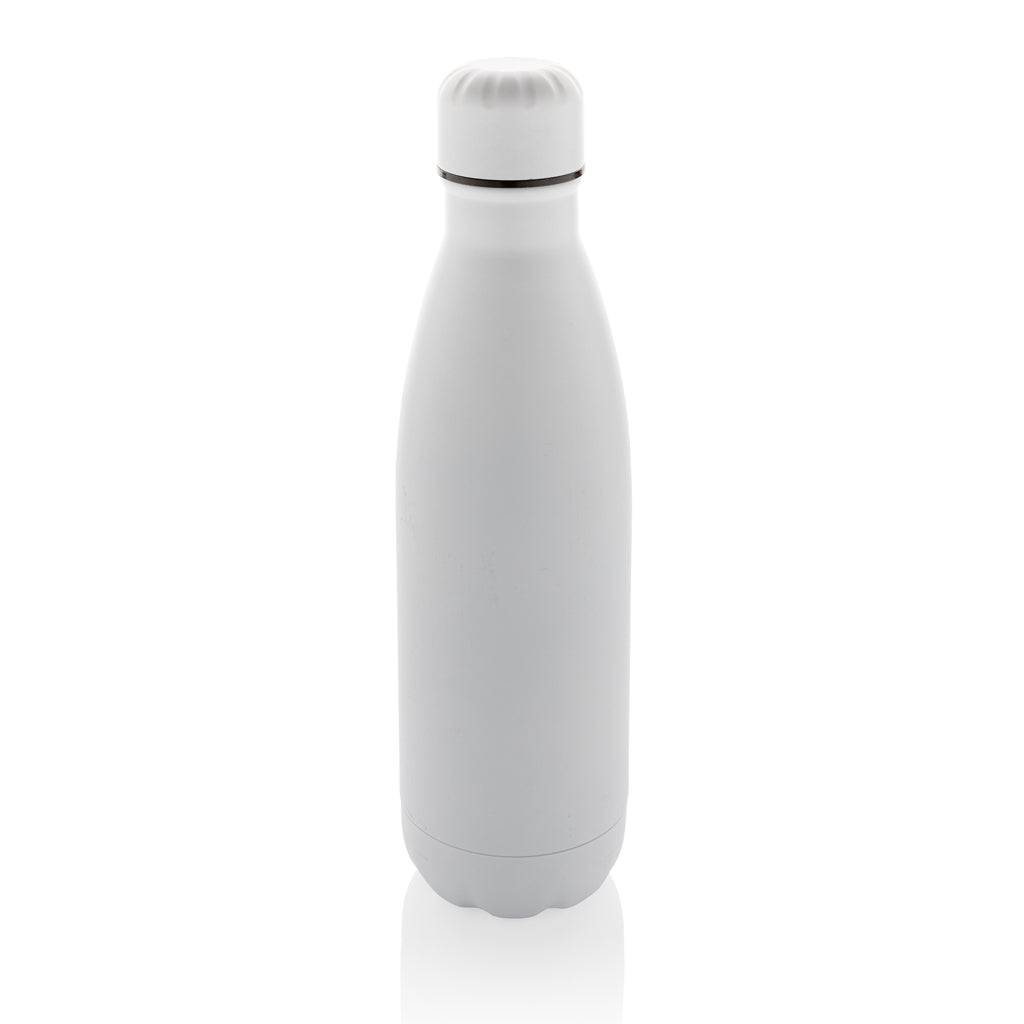 Eureka RCS-gecertificeerde gerecycled rvs enkelwandige fles