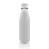 Eureka RCS-gecertificeerde gerecycled rvs enkelwandige fles