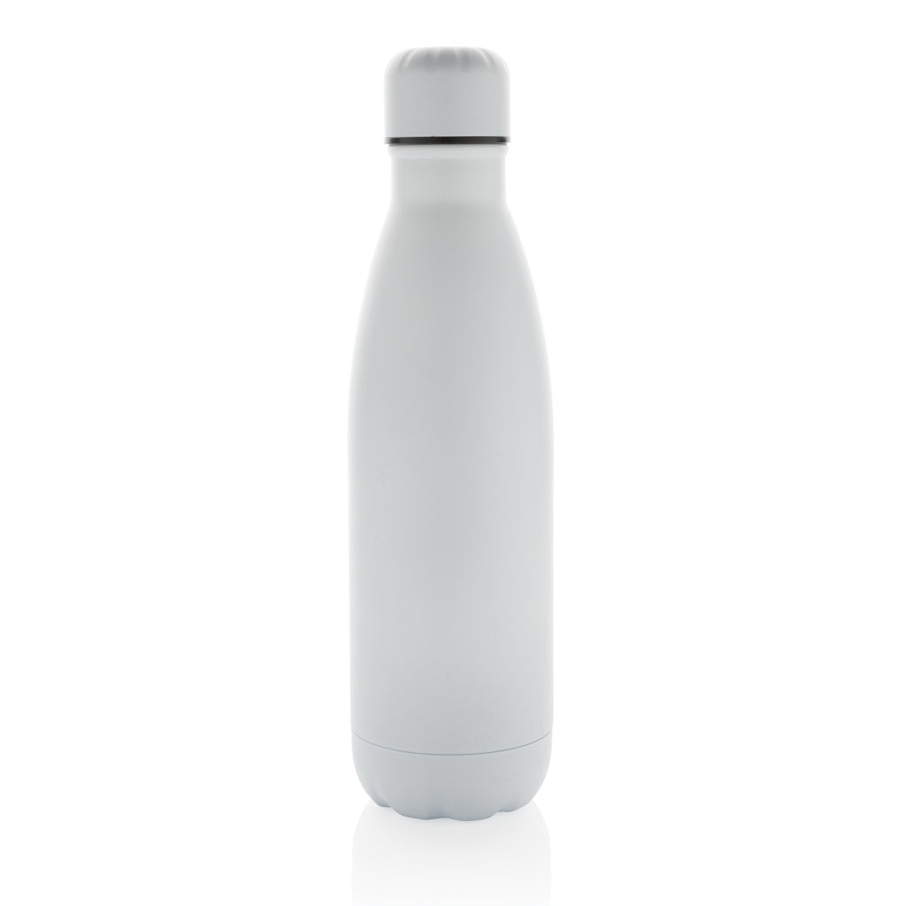 Eureka RCS-gecertificeerde gerecycled rvs enkelwandige fles