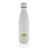 Eureka RCS-gecertificeerde gerecycled rvs enkelwandige fles