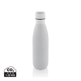 Eureka RCS-gecertificeerde gerecycled rvs enkelwandige fles