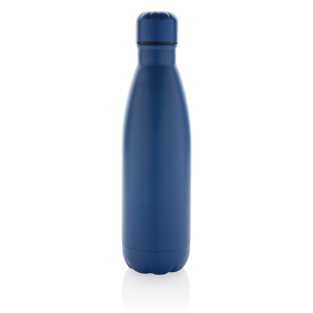 Eureka RCS-gecertificeerde gerecycled rvs enkelwandige fles