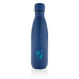 Eureka RCS-gecertificeerde gerecycled rvs enkelwandige fles
