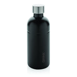Soda RCS gecertificeerde gerecycled rvs drinkfles