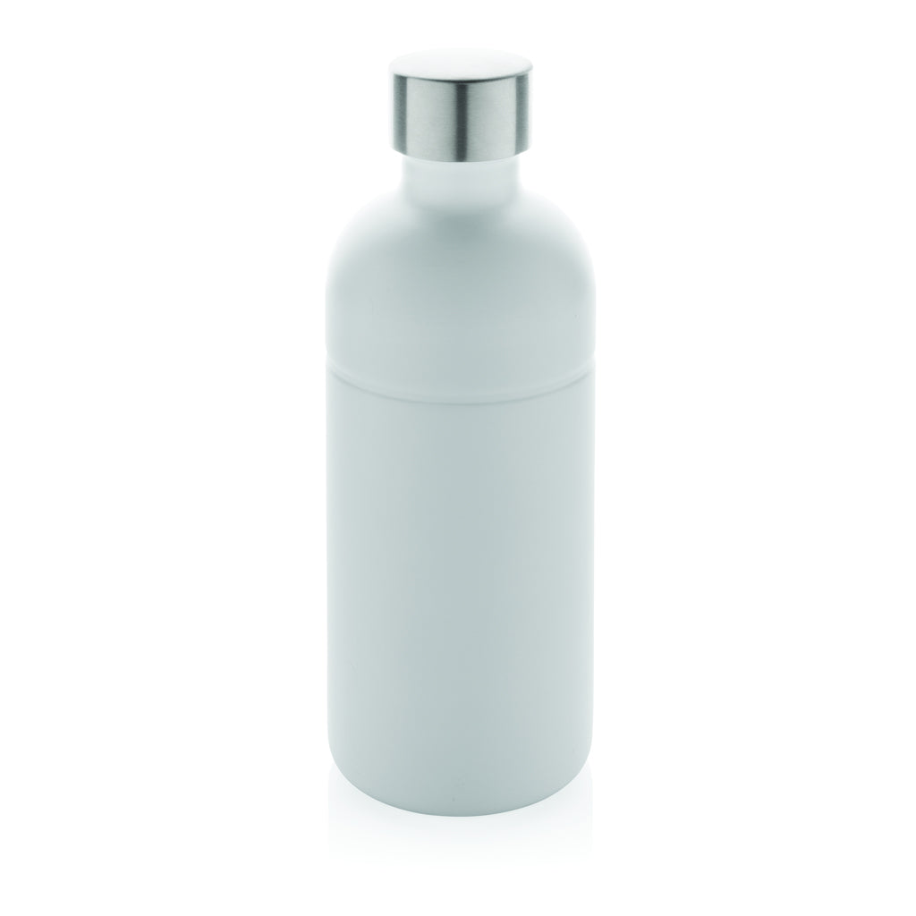 Soda RCS gecertificeerde gerecycled rvs drinkfles