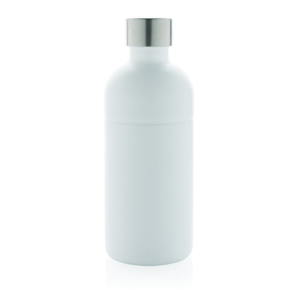 Soda RCS gecertificeerde gerecycled rvs drinkfles