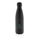 Unikleur vacuüm geïsoleerde roestvrijstalen fles 500 ml