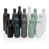 Unikleur vacuüm geïsoleerde roestvrijstalen fles 500 ml