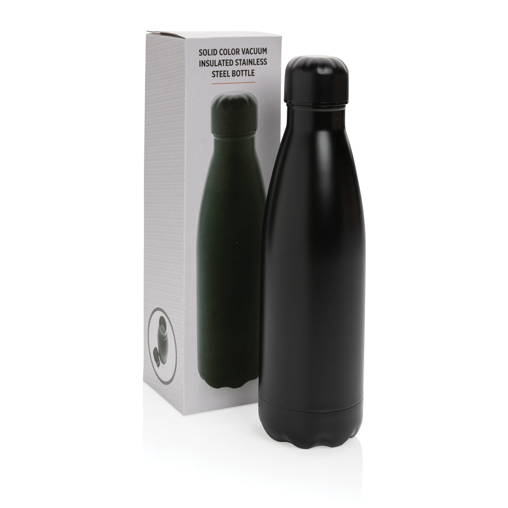 Unikleur vacuüm geïsoleerde roestvrijstalen fles 500 ml