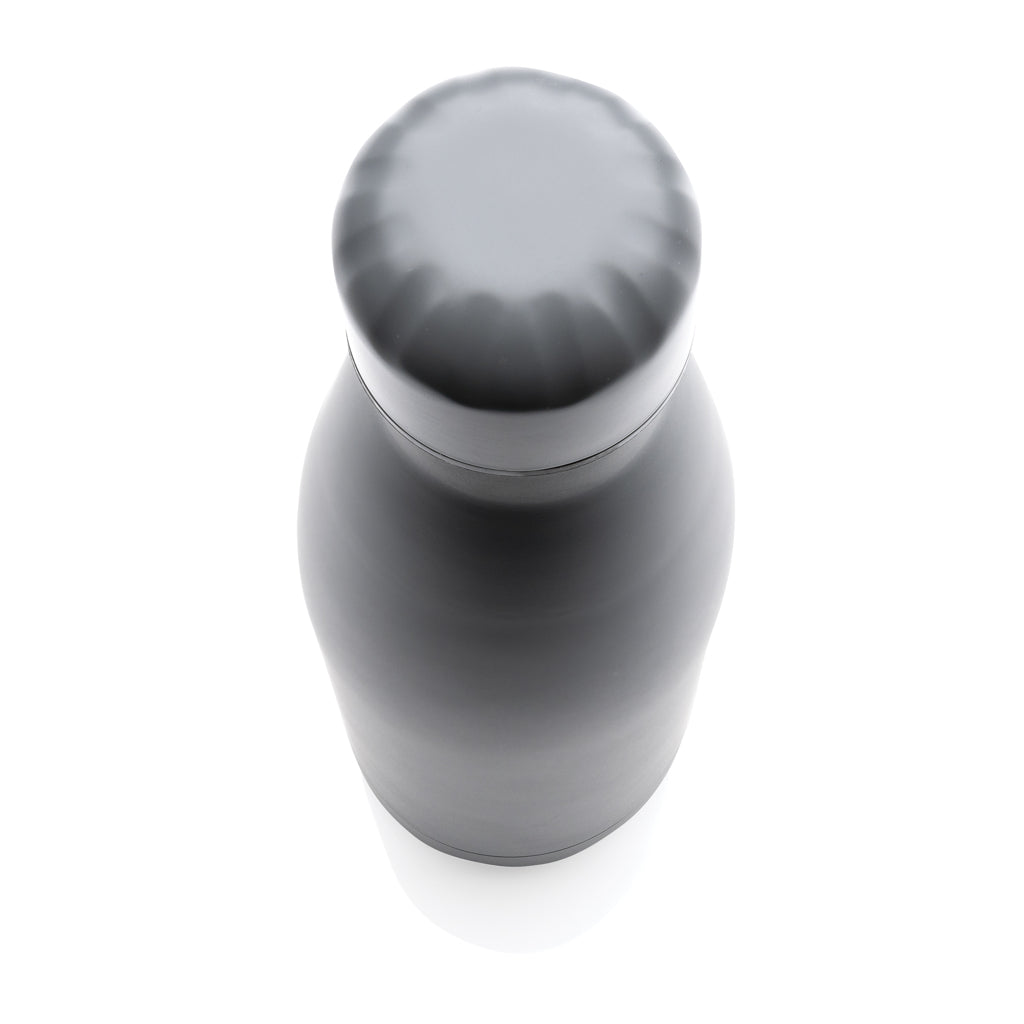 Unikleur vacuüm geïsoleerde roestvrijstalen fles 500 ml