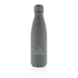 Unikleur vacuüm geïsoleerde roestvrijstalen fles 500 ml
